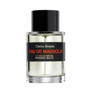 CARLOS BENAIM EAU DE MAGNOLIA EDT FREDRIC MALLE 50ML WITHOUT BOX BATCH CODE A68