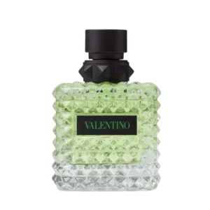 UOMO BORN IN ROMA GREEN STRAVAGANZA EDT VALENTINO 50ML WITHOUT BOX  BATCH CODE 38Y301T