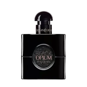 BLACK OPIUM	LE PARFUM YSL 90ML WITHOUT BOX