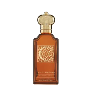 C FOR MEN WOODY LEATHER WITH OUDH INTENSE EPD CLIVE CHRISTIAN100ML WITHOUT BOX BATCH CODE CD053H