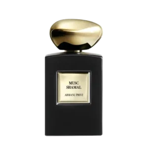 MUSC SHAMAL EDP ARAMANI/PRIVE GIORGIO ARMANI 100ML WITHOUT BOX  BATCH CODE 22XD1VF