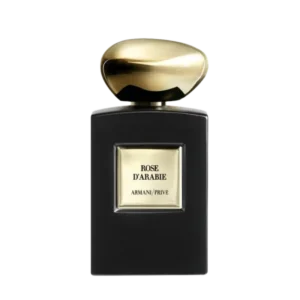 ROSE D'ARABIE EDP ARAMANI/PRIVE 100ML WITHOUT BOX  BATCH CODE 90A