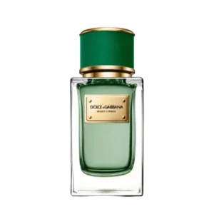 VELVET CYPRESS EDP DOLCE & GABBANA 50ML WITHOUT BOX BATCH CODE 7080