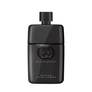 GUCCI GUILTY	POUR HOMME PARFUM 50ML WITHOUT BOX BATCH CODE 9