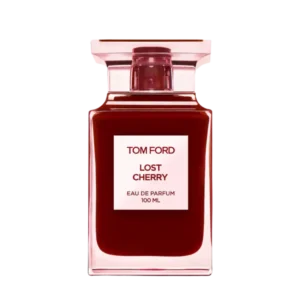 LOST CHERRY	EDP TOMFORD 100ML WITHOUT BOX BATCH CODE A03