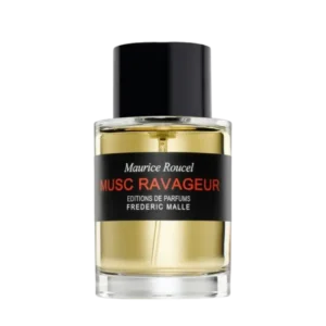 MUSC RAVAGEUR MAURICE ROUCEL EDP FREDERIC MALLE 100ML WITH BOX BATCH CODE 1511034A