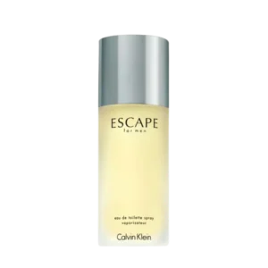 ESCAPE EDT CALVIN KLEIN 100ML WITHOUT BOX BATCH CODE 1010/1107
