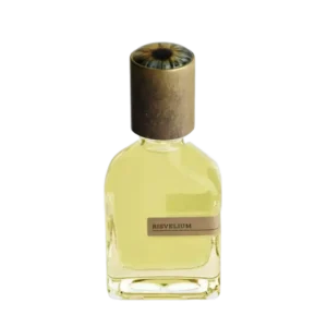 RISVELIUM PARFUM ORTO PARISI 50ML WITH BOX BATCH CODE 3251
