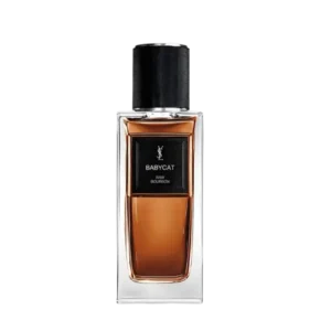 YSL BABYCAT RAW BOURBON EDP 100ML WITH BOX