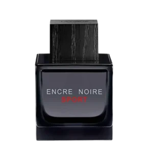 ENCRE NOIRE SPORT EDT LALIQUE 100ML WITH BOX BATCH CODE 104796H19