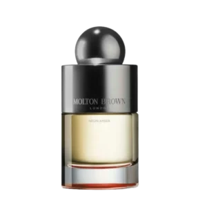 NEON AMBER EDT MOLTON BROWN 50ML WITHOUT BOX BATCH CODE QXA31110