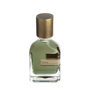 VIRIDE PARFUM ORTO PARISI 50ML WITH TESTOR BOX BATCH CODE 4227