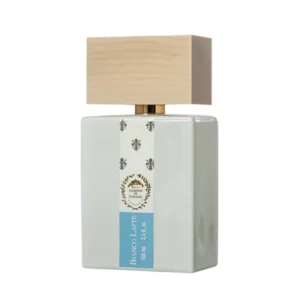 BIANCO LATTE EDP DUCCI GIARDINE DI TUSCANA 100ML WITH BOX BATCH CODE 0724