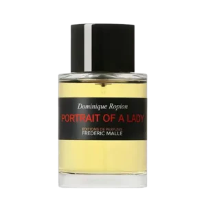 PORTRAIT OF A LADY DOMINIQUE ROPION	EDP	FREDERIC MALLE 100ML WITHOUT BOX BATCH CODE A22 22262