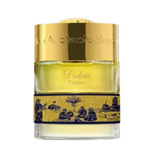 TURATH EDP THE SPIRIT OF DUBAI 50ML WITH BOX BATCH CODE 176809