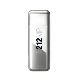 MEN 212 VIP EDT CAROLINA HERRERA 100ML WITHOUT BOX BATCH CODE 22693