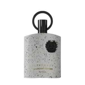 SUPREMACY COLLECTORS EDITION POUR HOMME EDP AFNAN 100ML WITH BOX BATCH CODE 17841