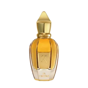 LA CAPITALE SHOOTING STARS PARFUM XERJOFF 50ML WITH BOX BATCH CODE 17420N