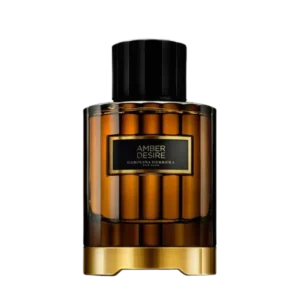 AMBER DESIRE EDP CAROLINA HERRERA 100ML WITHOUT BOX BATCH CODE 62291