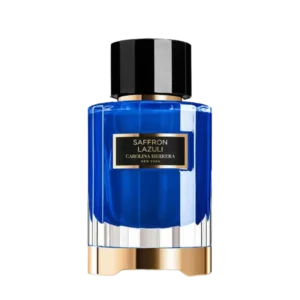 SAFFRON LAZULI EDP CAROLINA HERRERA 100ML WITHOUT BOX BATCH CODE 93261/3561
