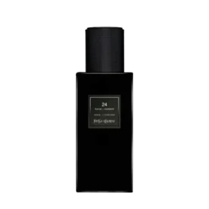 24 RUE DE LUNIVERSITE SANTAL ACCOR DAIM EDP YSL 125ML WITHOUT BOX BATCH CODE 22W91DV