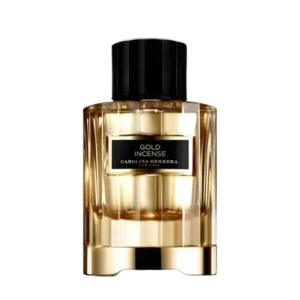 GOLD INCENSE EDP CAROLINA HERRERA 100ML WITHOUT BOX BATCH CODE 70021