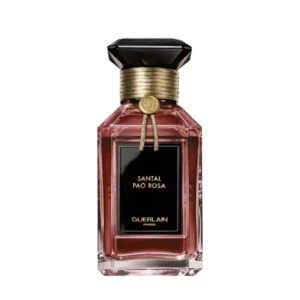 SANTAL PAO ROSA EDP 	GUERLAIN 100ML WITHOUT BOX BATCH CODE 1E01