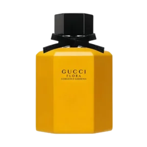 FLORA GORGEOUS GARDENIA LIMITED EDITION 2018 GUCCI EDT 50ML WITHOUT BOX BATCH CODE 8058