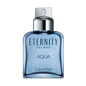 ETERNITY FOR MEN AQUA EDT CALVIN KLEIN 100ML WITH BOX BATCH CODE 4009