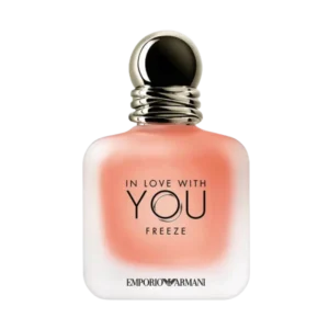 IN LOVE WITH YOU FREEZE EDP GIORGIO ARMANI 50ML WITHOUT BOX BATCH CODE 38S0011