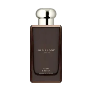 MYRRH & TONKA INTENSE JO MALONE 50ML WITHOUT BOX BATCH CODE A3424103