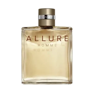 ALLURE HOMME CHANEL EDT 100ML WITHOUT BOX BATCH CODE 8801