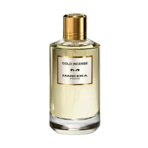 GOLD INCENSE MANCERA EDP 120ML WITHOUT BOX BATCH CODE 21J2791