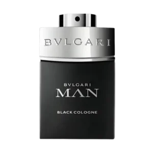 BVLGARI MAN BLACK COLOGNE EDT 60ML WITHOUT BOX BATCH CODE 10G32L1