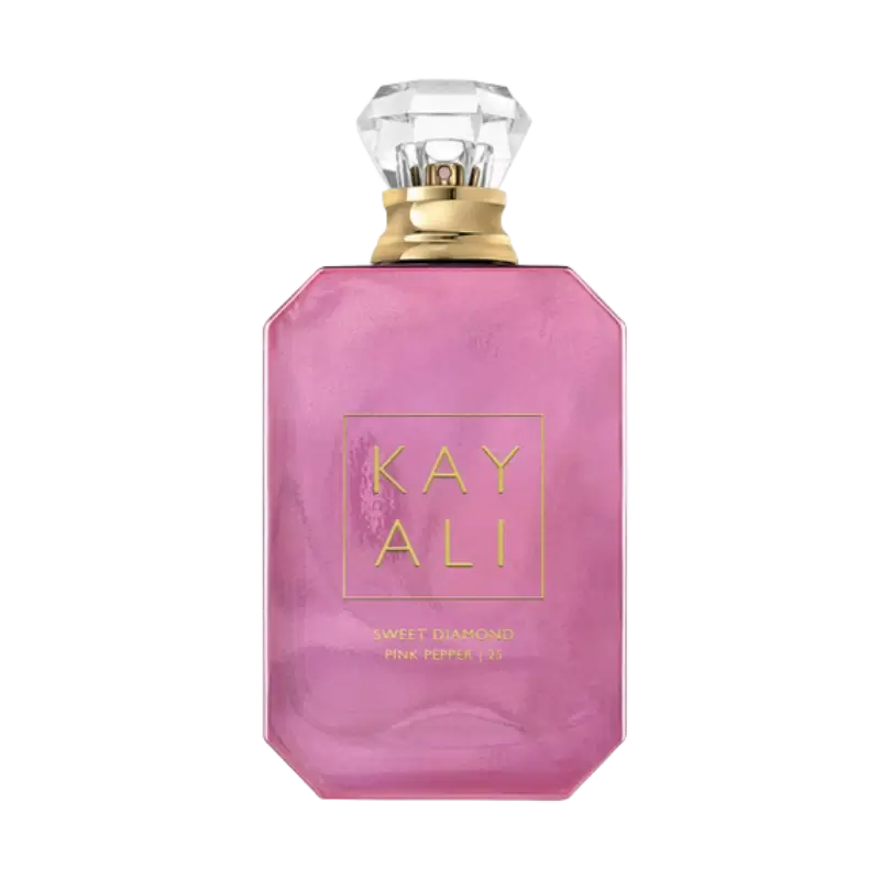 SWEET DIAMOND PINK PEPPER 25 EDP KAYALI 50ML WITHOUT CAP AND BOX 8415