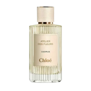 CHLOE ATELIER DES FLEURS CEDRUS EDP 50ML WITHOUT BOX BATCH CODE 2266