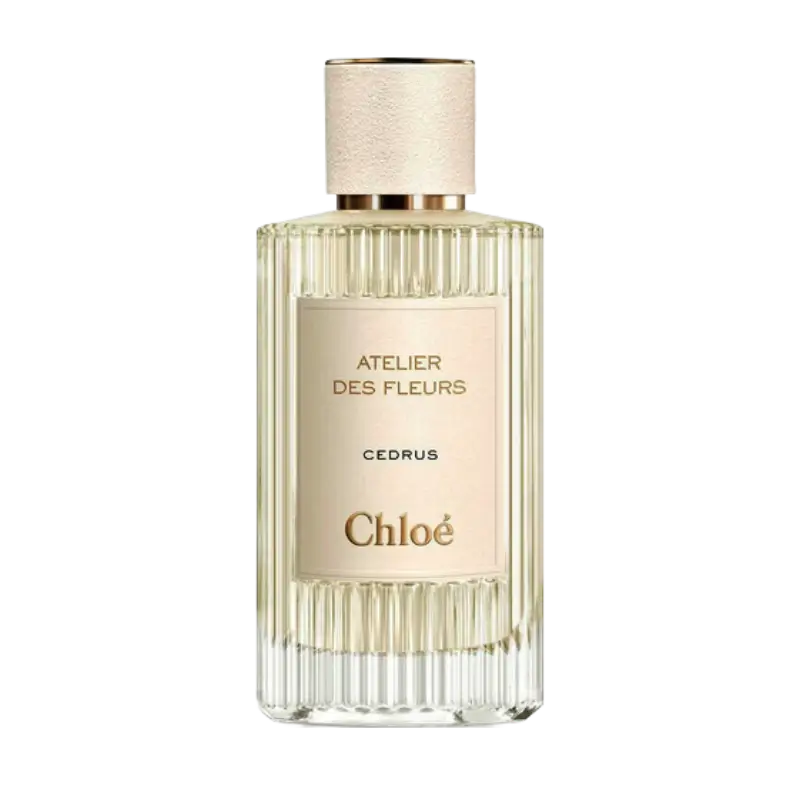 CHLOE ATELIER DES FLEURS CEDRUS EDP 50ML WITHOUT BOX BATCH CODE 2266