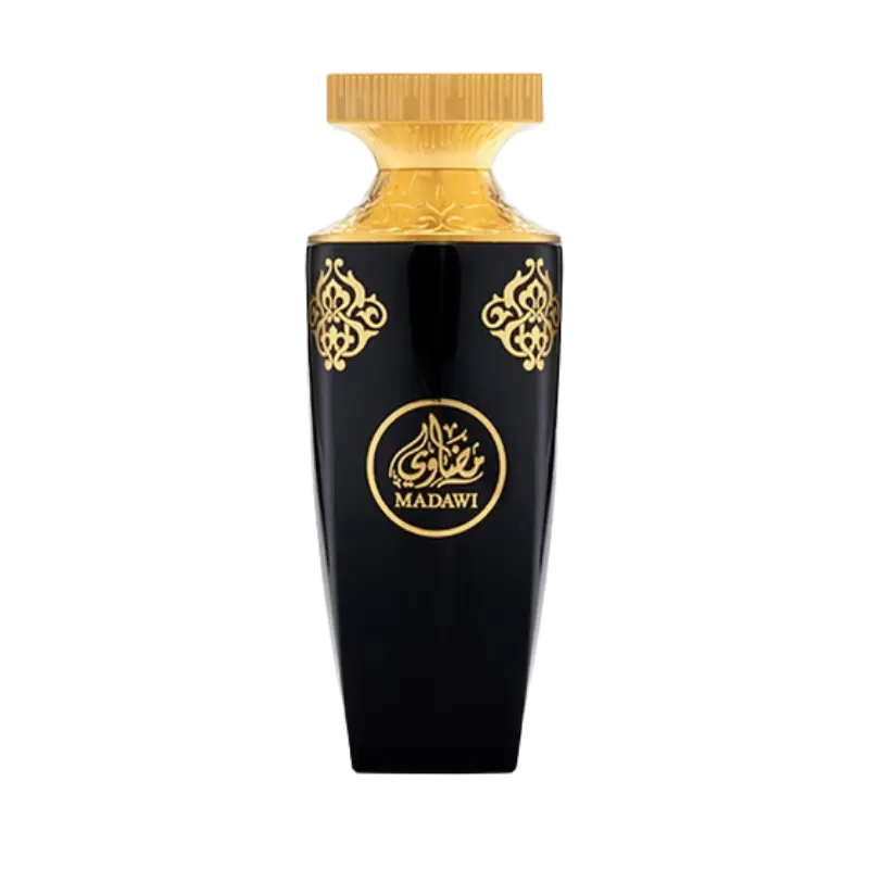 MADAWI PARFUM 50ML ARABIAN OUD WITH BOX BATCH CODE 27725
