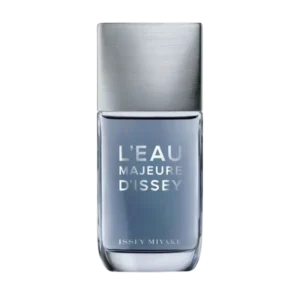 LEAU MAJEURE DISSEY EDT 50ML	ISSEY MIYAKE	WITHOUT BOX BATCH CODE 81360M
