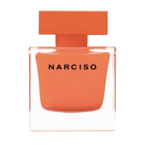 NARCISO AMBREE FOR WOMEN 50ML EDP NARCISO RODRIGUEZ WITHOUT BOX BATCH CODE 1342P9