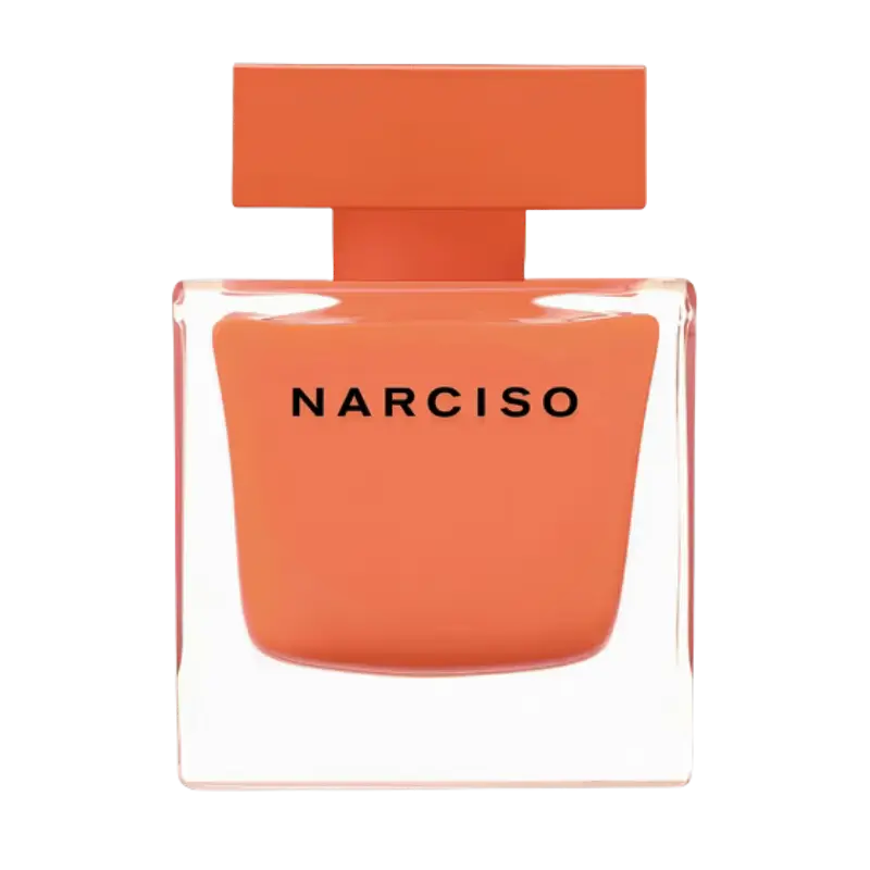 NARCISO AMBREE FOR WOMEN 50ML EDP NARCISO RODRIGUEZ WITHOUT BOX BATCH CODE 1342P9