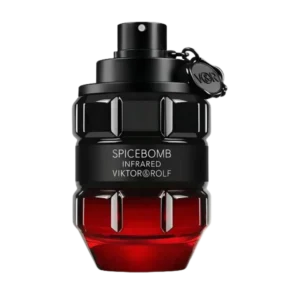 SPICE BOMB INFRARED EDT 50ML VIKTOR AND ROLF WITHOUT BOX BATCH CODE 22010DF