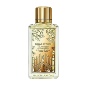 MILLE ET UNE ROSES EDP LANCOME 100ML WITHOUT BOX BATCH CODE 22W2017