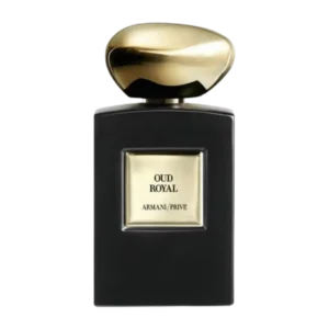 OUD ROYAL ARMANI PRIVE EDP INTENSE GIORGIO ARMANI 100ML WITHOUT BOX BATCH CODE 6QM800