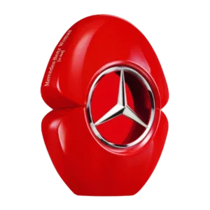 MERCEDES BENZ WOMEN IN RED EDP 90ML WITHOUT BOX BATCH CODE 1242