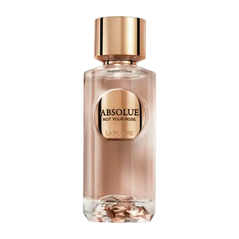 ABSOLUE NOT YOUR ROSE LANCOME EDP 100ML WITHOUT BOX BATCH CODE 22Y61YA