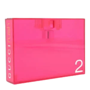 GUCCI RUSH 2 EDT 75ML WITHOUT BOX