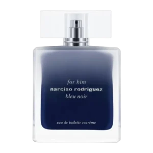BLEU NOIR FOR HIM 100ML EDT EXTREME NARCISO RODRIGUEZ WITHOUT BOX BATCH CODE 2174S9