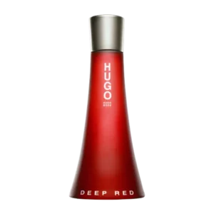 DEEP RED WOMEN EDP HUGO BOSS 100ML WITHOUT BOX