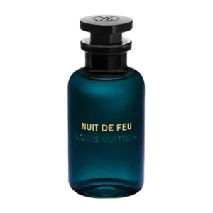 NUIT DE FEU EDP LOUIS VUITTON 100ML WITHOUT BOX BATCH CODE 4C01X